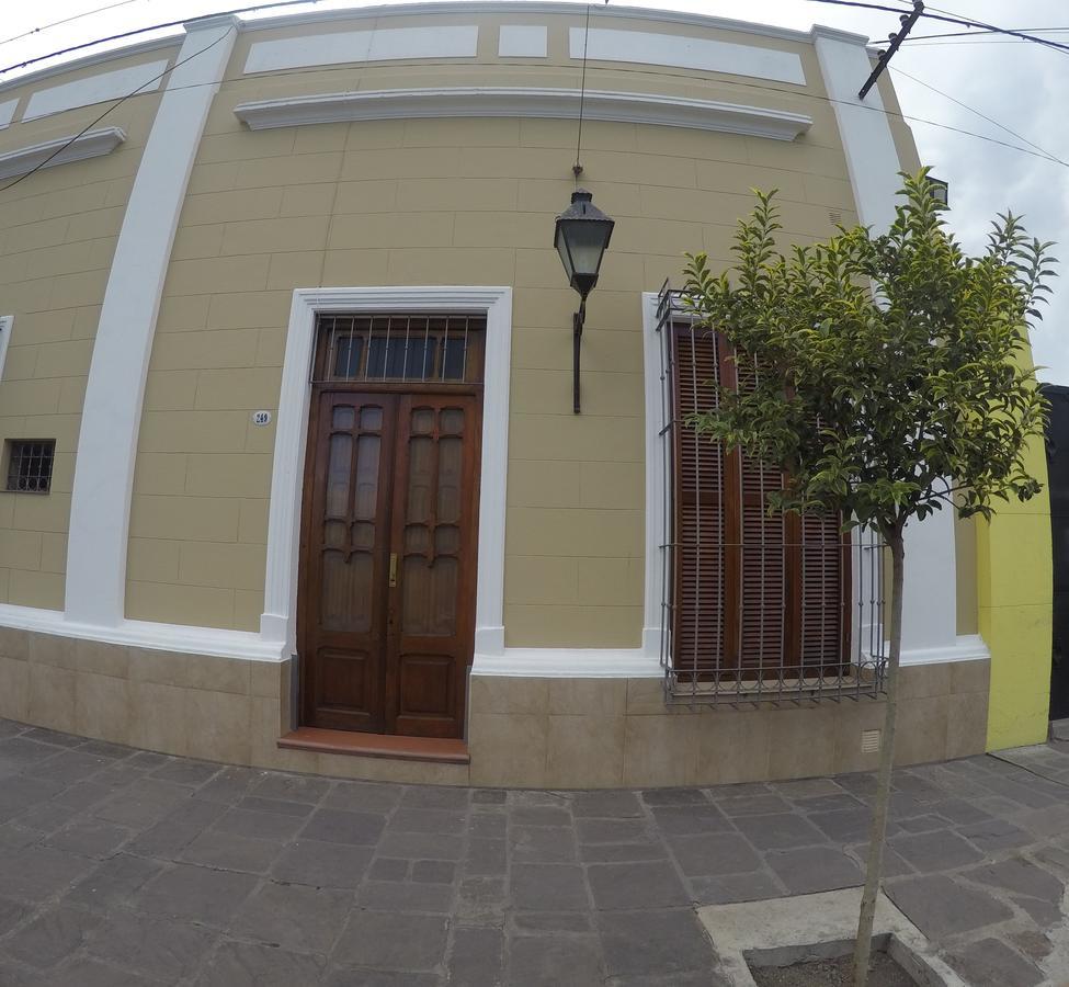 Apartamento Siria Salta Exterior foto