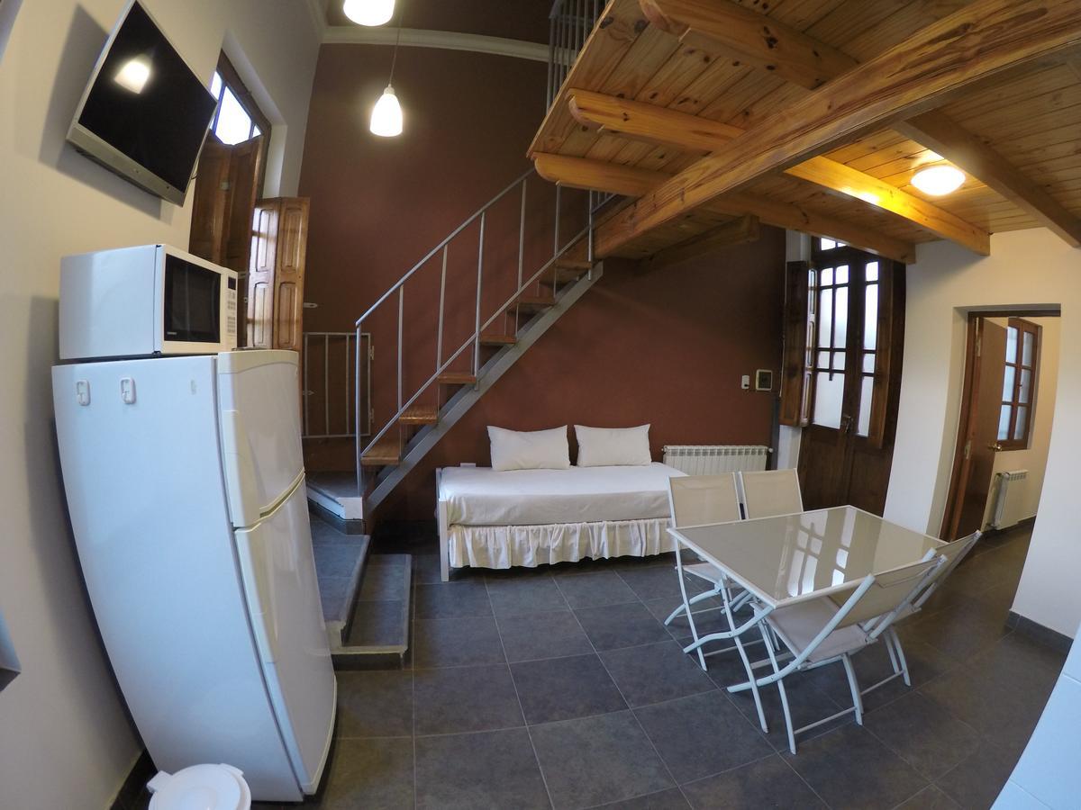 Apartamento Siria Salta Exterior foto
